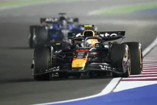 F1角田、控えドライバーに　レッドブル、成績低迷