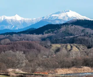 平取・沙流川流域の重要文化的景観、幌尻岳など追加選定へ　観光客誘致など活用策課題