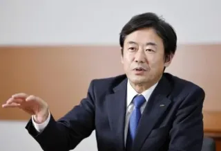 ローソンでドローン配送　KDDI社長、学校にも