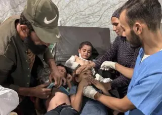 ガザ全域空爆、42人死亡　イスラエル部隊攻撃に報復