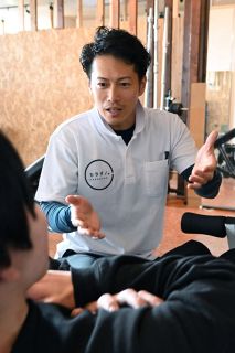 上士幌町民の健康向上へ筋トレ動画投稿　倉嶋淳（くらしま・あつし）さん