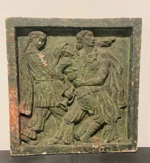 忘れ去られた」彫刻家 半世紀経て光 札幌で山内壮夫回顧展：北海道新聞