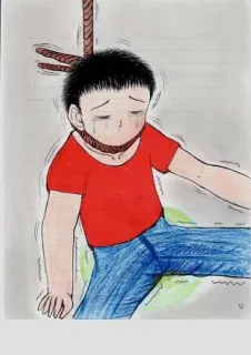 45人殺傷の植松聖死刑囚が描いた絵画とは… 死刑囚17人の表現展、1人で