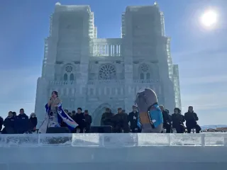 まつり運営か選挙事務か…頭を抱えるオホーツク自治体　衆院選投開票日「三大冬まつり」と〝競合〟