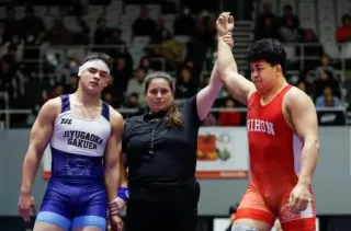 高谷惣亮、吉田アラシが優勝　全日本レスリング第3日