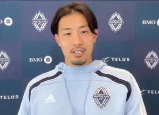 MLSのGK高丘陽平が抱負　大陸王者決める大会で決勝へ