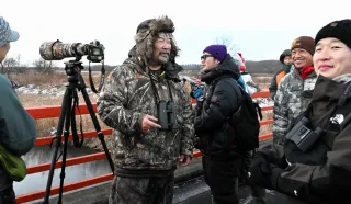 鶴居・体験型観光、官民で推進　秘境ツアーや認定ガイド創設　自然活用し保全、道内関係者が注目