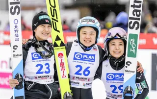 記憶に残る大会に」 アルベルト・トンバさんが期待：北海道新聞デジタル