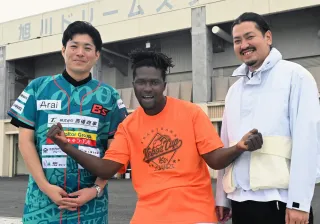 旭川ビースターズが旭川市台場地区に専用球場建設構想　「子どもたちが硬式野球できる場に」