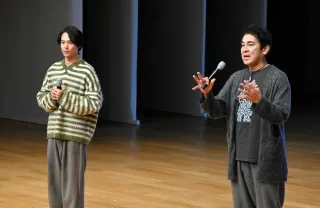 宇梶さん劇団の演劇映画ウポポイで上映中 14日まで アイヌ民族のルーツ