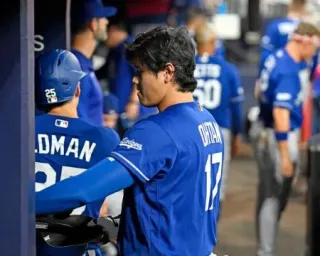 やすださん　トップ1本＆ベース2本 山本、1失点好投も8敗目 大谷無安打、岡本は二塁打：北海道新聞デジタル