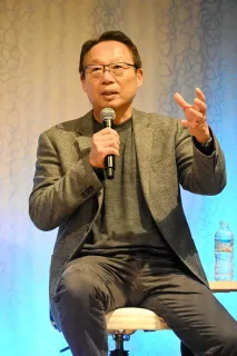 リーダーシップを育む教育とは　元日本代表監督の岡田武史氏が講演　帯広で「ファームノートサミット」