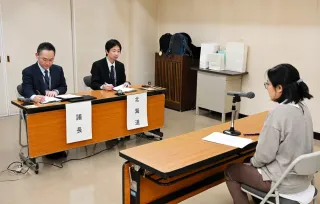 今金、せたなの風力発電計画「貴重な鳥類に影響」　公聴会で公述人指摘