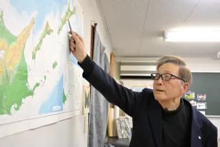 語られぬ北方領土、衆院選で論戦不調　「時間は残されていない」元島民ら懸念　＜暮らしの現場から 2026衆院選＞