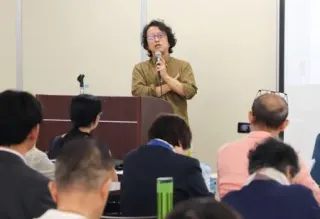 満蒙開拓の歴史番組上映会を開催　「責任を共に背負う態度で」