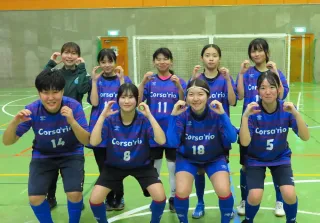 中学生女子サッカーチーム「小樽コルサリオ」結成２０年　後志管内選手の受け皿、プロも輩出