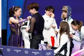 鍵山優真「胸を張って堂々と」　フィギュア団体SPへ意欲