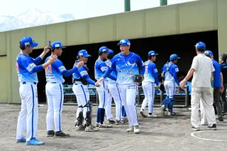 富良野ブルーリッジ　台湾・台南に初の海外遠征へ　野球通じ交流、CFで支援募る