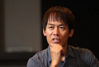 デジタル発＞チームナックスの森崎博之さん コロナ禍で号泣