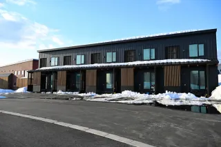 「ニセコミライ」26年度に3工区着手　共有持ち分型分譲住宅も　移住検討者買いやすく