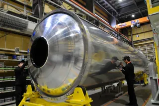 IST、「ゼロ」初号機の推進剤タンク試作　トヨタ技術活用し軽量化