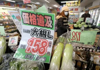 衆院選へ活発化する消費税減税論　物価高で北海道民は期待　小売・自治体は不安視