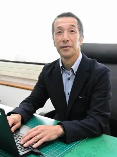 新しい稚内税務署長、岩島正憲さん「正しく納税、大切」