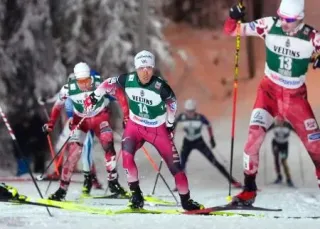 スキーW杯、渡部暁は13位　複合男子開幕