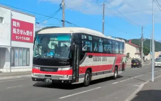 高速るもい号10月から減便　先細る地域交通に心配の声　沿岸バスは留萌市内に新停留所　