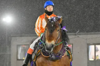 ばんえい競馬名牝　サクラヒメ号蹄鉄 サクラヒメ | 【公式】ばんえい十勝
