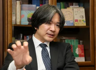 経験を糧に　ひきこもり研究の第一人者に　加藤隆弘（かとう・たかひろ）さん