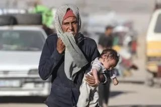 6割超「ガザ戦闘終結を」　イスラエル世論、首相辞任論も