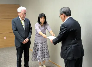 北見市「人権条例」検討委が素案　ネット上の侵害も対象　市に提出