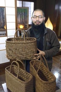 長崎から山形に移住し伝統工芸職人になった　伊東広（いとう・ひろし）さん
