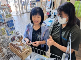 障害者や高齢者の旅行支援　雄武で観光介助士養成講座