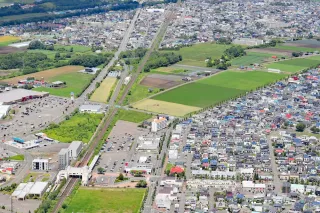 日ハム2軍移転でJR千歳線どう変わる　路線の抜本改修が柱　開業100年で転換期