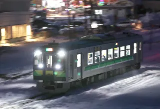JR釧網線・釧路―川湯温泉が復旧　花咲線は20日に全線再開　利用客ら安堵