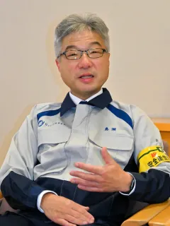 2026日胆 この人に聞く＞王子製紙苫小牧工場・島瀬浩工場長（60） 紙の