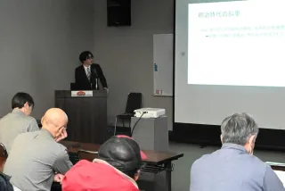 小樽と斜里「つながり意外」　総合博物館で市民向け講座