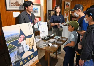 感性の息吹 浅原千代治・ガラスの世界 市立小樽美術館特別展＞⑤