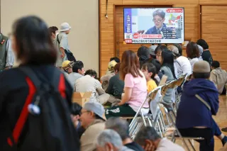 ＜道南あの時2025＞⑦カムチャツカ沖地震の津波警報　避難所運営　見えた課題