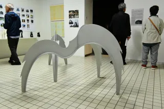 彫刻家・国松明日香の追悼展、９月27日まで札幌で開催　初期の版画から新作まで28点でたどる創作の軌跡	