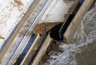 釧根管内、通信障害対応進まず　暴風雪1週間　雪や倒木妨げに　根室線運休は長期化へ