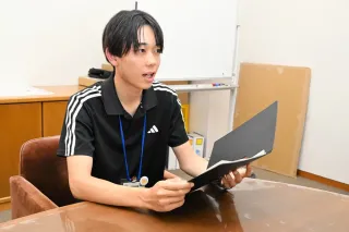 熊本地震の被災地支援　大空町職員が氷川町での活動語る　家屋482棟全壊「支援継続が必要」