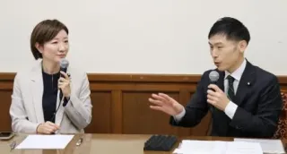 れいわと共産、初めて政策協議　改憲、定数削減反対を確認