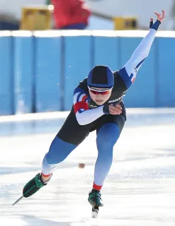スピードスケート全道高校選手権開幕　女子500メートルは笹渕が2年ぶりV　女子3000メートルは乾が優勝