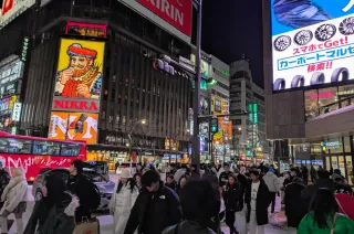 【独自】喫煙制限区域、ススキノにも拡大　大通公園は全面禁煙　札幌市の原案判明 
