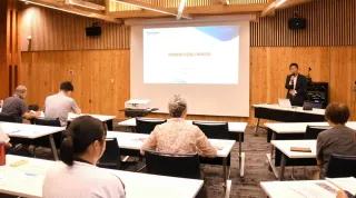 大雪山国立公園の地熱調査　新得町が専門家ら招き勉強会　利点や環境負荷を議論