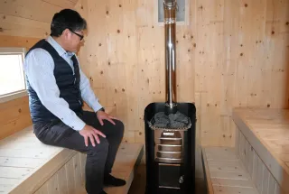 温根湯温泉で癒やし体験を　エア・ドゥと北見市、冬の需要開拓へ連携　2月から自然散策、サウナなど提供