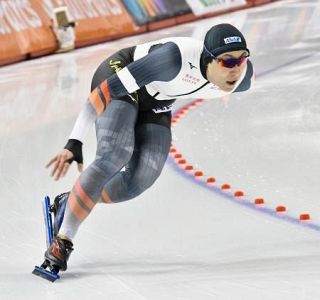 高木美帆が女子1000mで優勝 スピードスケート世界距離別選手権 新濱立 